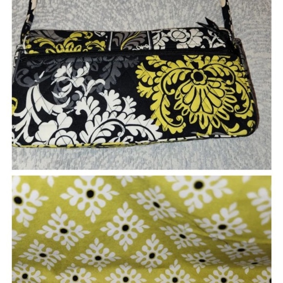 Big 15+ pc Vera Bradley lot purses umbrella wallets zip bag cups bags id ring - Picture 5 of 11